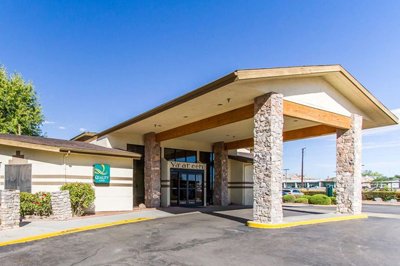 Quality Inn Navajo Nation, Amerika Quality Inn Navajo Nation, Amerika