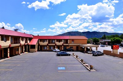 Econo Lodge Durango, Amerika Econo Lodge Durango, Amerika
