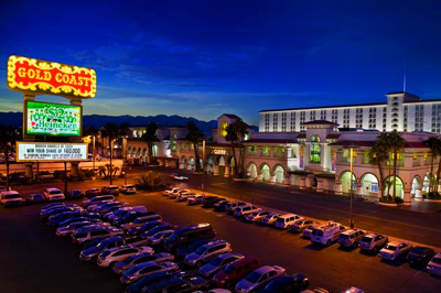 Gold Coast Hotel & Casino, Amerika