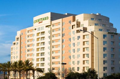 Courtyard by Marriott, Amerika Courtyard by Marriott, Amerika