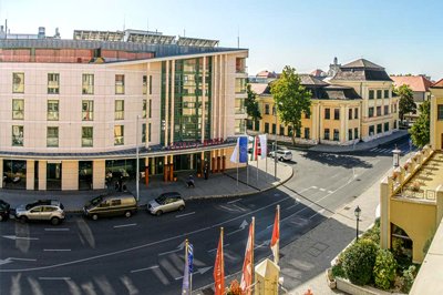 Hotel Corso, Hongarije Hotel Corso, Hongarije
