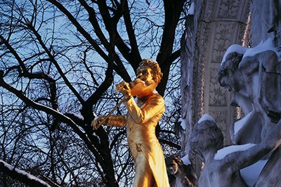 Mozart, Wenen Mozart, Wenen