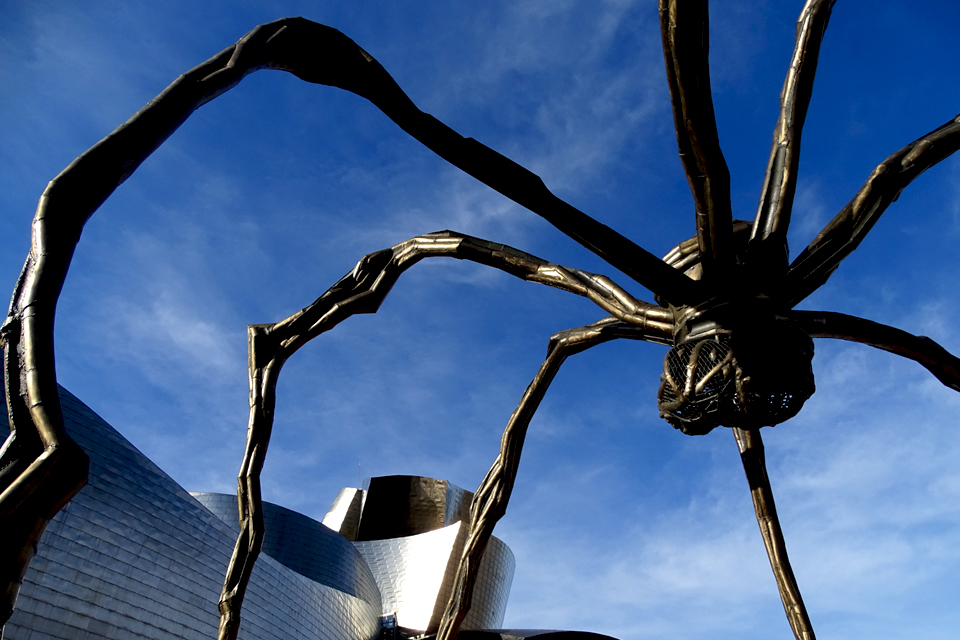 Guggenheim, Bilbao