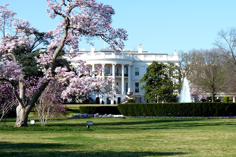 Het Witte Huis, Washington
