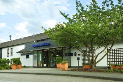 Hotel Am Wald - Monheim am Rhein, Duitsland Hotel Am Wald - Monheim am Rhein, Duitsland
