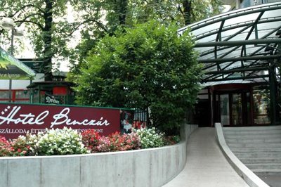 Hotel Benczur, Hongarije Hotel Benczur, Hongarije