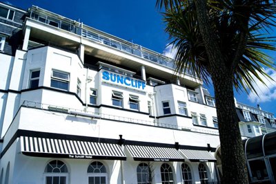 Hotel Suncliff, Groot-Brittannië Hotel Suncliff, Groot-Brittannië