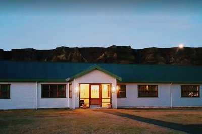 Hotel Geirland, IJsland Hotel Geirland, IJsland