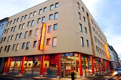 Hotel Amedia in Wenen, Oostenrijk Hotel Amedia in Wenen, Oostenrijk