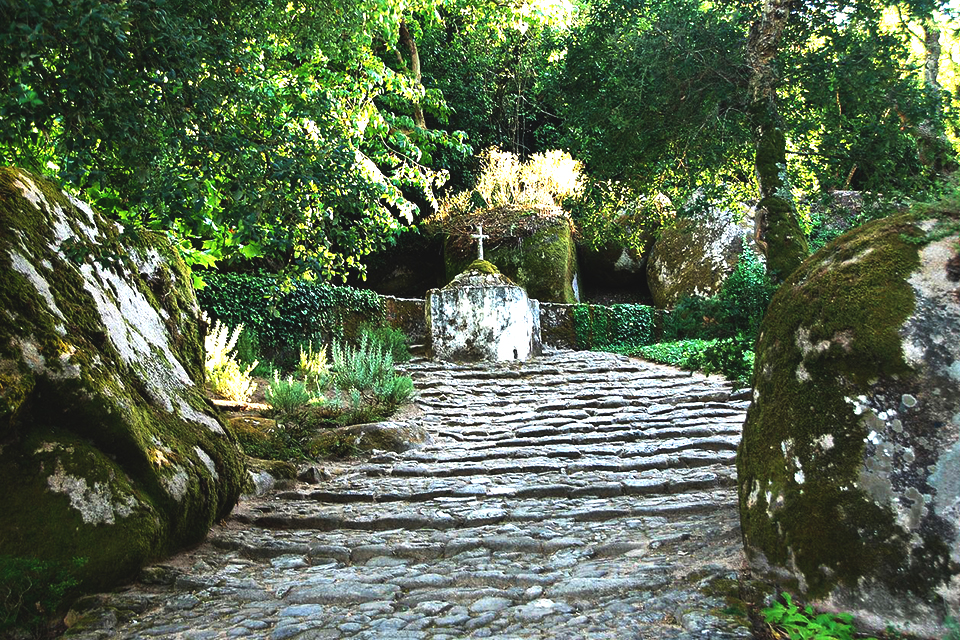 Convento dos Capuchos, Portugal