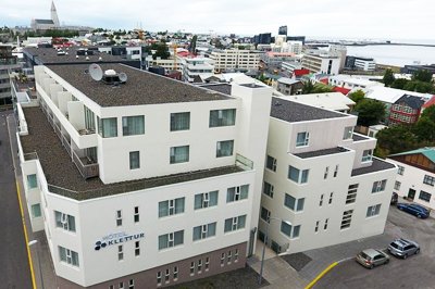 Hotel Klettur, IJsland Hotel Klettur, IJsland