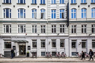 Hotel Mayfair, Denemarken Hotel Mayfair, Denemarken