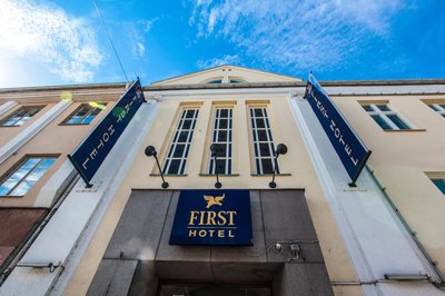First Hotel JA, Zweden First Hotel JA, Zweden