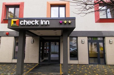 Hotel Check-Inn, Roemenië Hotel Check-Inn, Roemenië