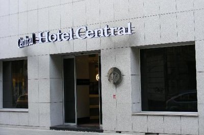 Hotel Central, Roemenië Hotel Central, Roemenië