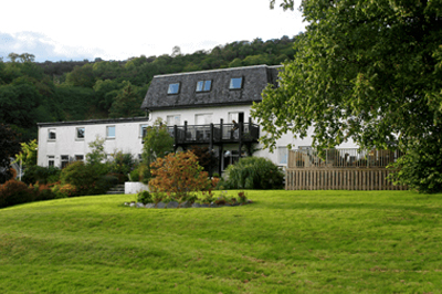 Hotel Onich, Groot-Brittannië