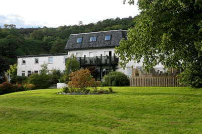 Hotel Onich, Groot-Brittannië Hotel Onich, Groot-Brittannië