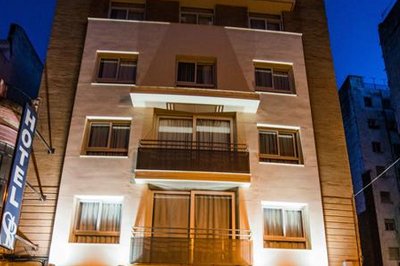 Hotel Serrano, Spanje Hotel Serrano, Spanje