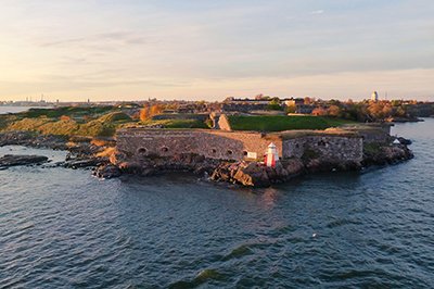 Suomenlinna, Finland Suomenlinna, Finland