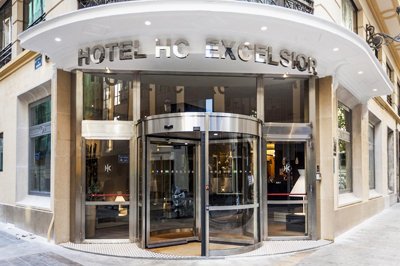 Hotel Catalonia Excelsior, Spanje Hotel Catalonia Excelsior, Spanje