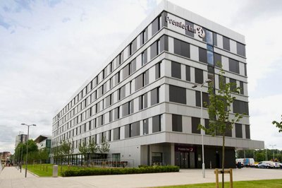Premiere Inn Pacific Quay, Groot-Brittannië Premiere Inn Pacific Quay, Groot-Brittannië