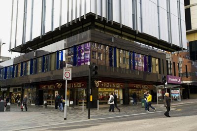 Premiere Inn Glasgow City Center, Groot-Brittannië Premiere Inn Glasgow City Center, Groot-Brittannië