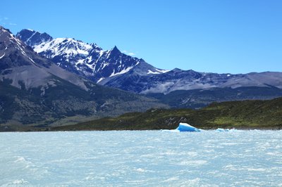 Boottocht Lago Viedma, Argentinië Boottocht Lago Viedma, Argentinië