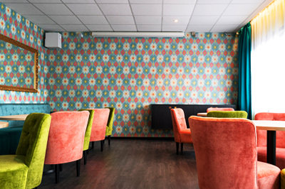 Hotel Thon Polar in Tromso, Noorwegen