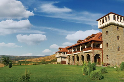 Popova Kula, Macedonië