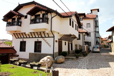 Hotel Manastir, Macedonië Hotel Manastir, Macedonië