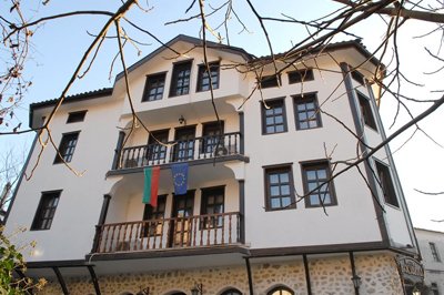 Hotel Bolyarka, Macedonië Hotel Bolyarka, Macedonië