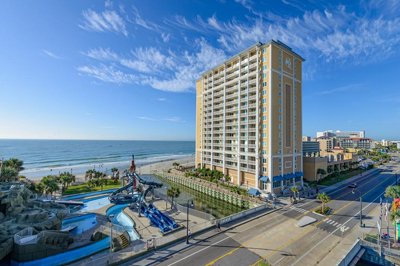 Westgate Myrtle Beach Oceanfront resort Westgate Myrtle Beach Oceanfront resort