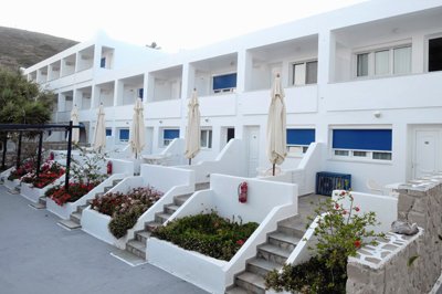 Lagada Beach Hotel, Griekenland Lagada Beach Hotel, Griekenland