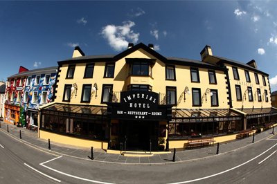 The Imperial Hotel, Ierland The Imperial Hotel, Ierland