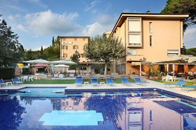Hotel Miro in Montecatini Terme, Italië Hotel Miro in Montecatini Terme, Italië