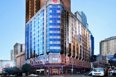 Metro Hotel Marlow Sydney Central, Australië Metro Hotel Marlow Sydney Central, Australië