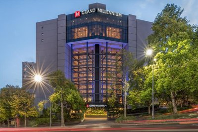 Grand Millennium, Nieuw-Zeeland Grand Millennium, Nieuw-Zeeland