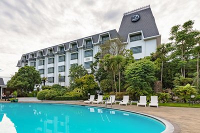Distinction Hotel, Nieuw-Zeeland Distinction Hotel, Nieuw-Zeeland