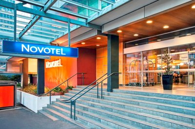 Novotel Wellington, Nieuw-Zeeland Novotel Wellington, Nieuw-Zeeland