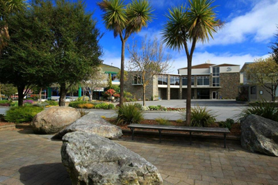 Distinction Luxmore, Nieuw-Zeeland