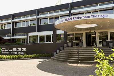 Hotel Best Western Plus Rotterdam Airport, Nederland