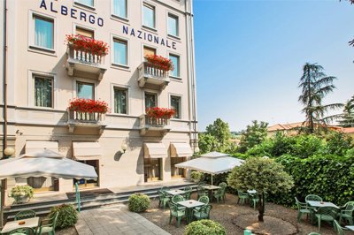 Albergo Nazionale, Italië Albergo Nazionale, Italië