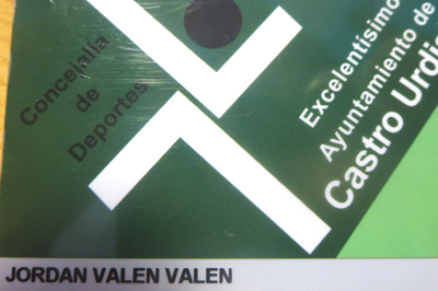 Spaanse naam reisleider Danny, Spanje