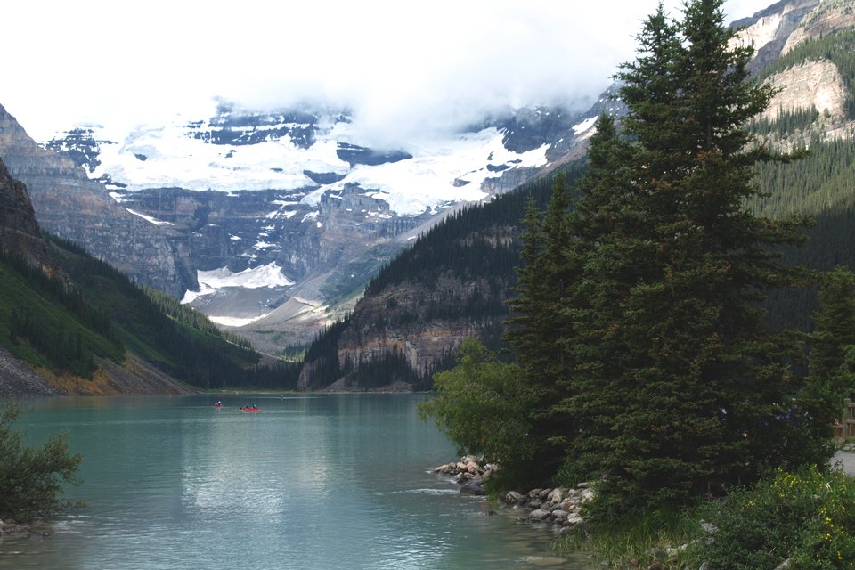 Lake Louise, Canada