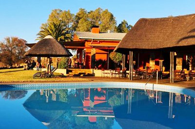 Auas Safari Loge, Namibië Auas Safari Loge, Namibië