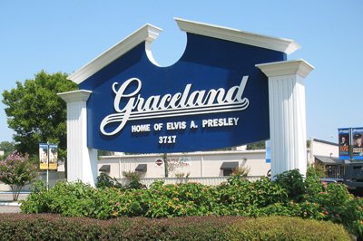 Graceland, Amerika Graceland, Amerika