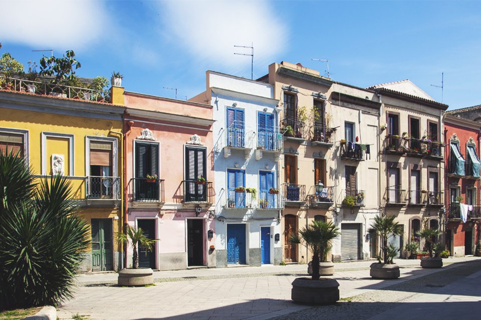 Sardinië en Corsica