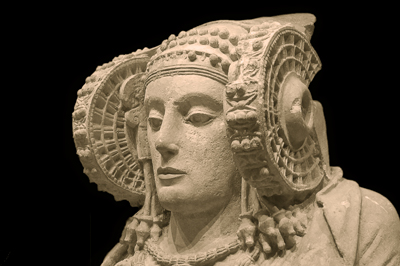 Dame de Elche, Spanje