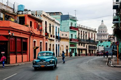 Casas particulares in Havana, Cuba Casas particulares in Havana, Cuba