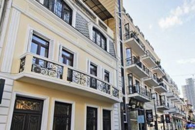 Hotel Meriosi, Georgië Hotel Meriosi, Georgië